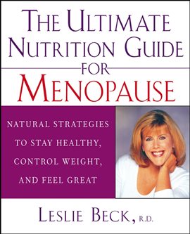 Cover image for The Ultimate Nutrition Guide for Menopause
