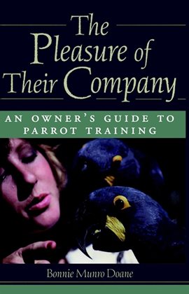Cover image for The Pleasure of Their Company