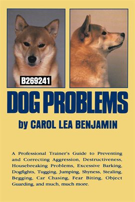 Cover image for Dog Problems