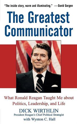 Imagen de portada para The Greatest Communicator