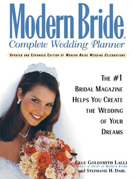 Imagen de portada para Modern Bride Complete Wedding Planner