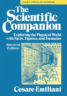 Cover image for The Scientific Companion, 2nd ed.