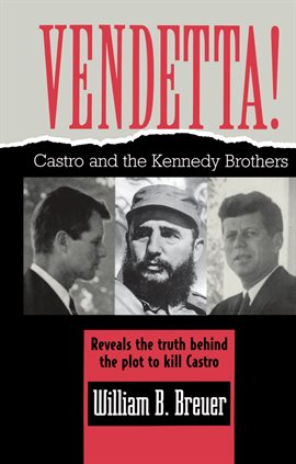 Imagen de portada para Vendetta!
