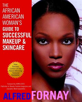 Cover image for The African American Woman's Guide to Successful Makeup and Skincare