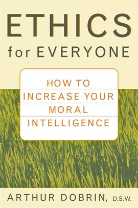 Cover image for Ethics for Everyone