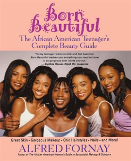 Imagen de portada para Born Beautiful