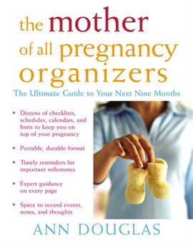 Cover image for The Mother of All Pregnancy Organizers