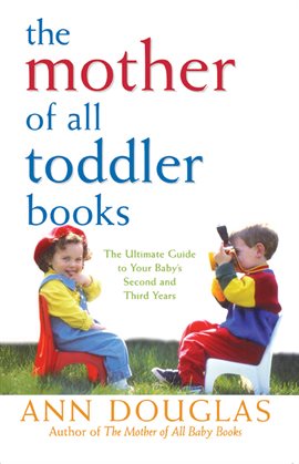 Cover image for The Mother of All Toddler Books