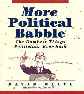 Imagen de portada para More Political Babble