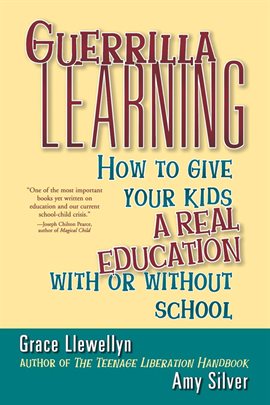Imagen de portada para Guerrilla Learning