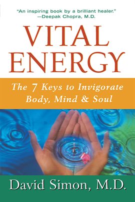 Imagen de portada para Vital Energy