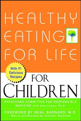 Cover image for Healthy Eating for Life for Children