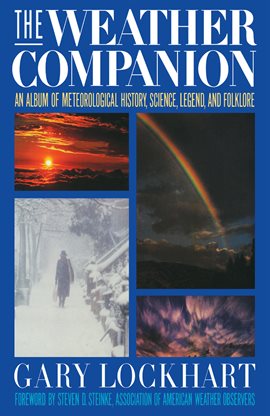 Cover image for The Weather Companion