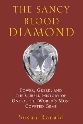 Imagen de portada para The Sancy Blood Diamond