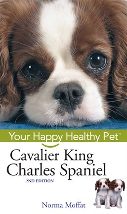 Cover image for Cavalier King Charles Spaniel