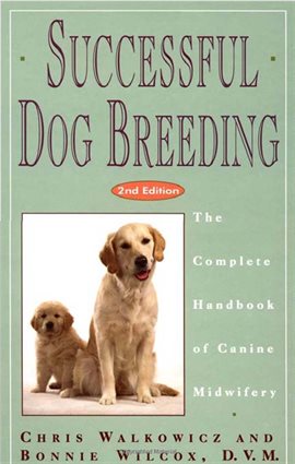 Cover image for Successful Dog Breeding
