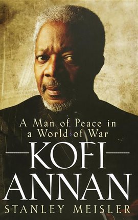 Cover image for Kofi Annan