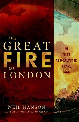 Cover image for The Great Fire of London