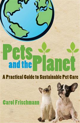 Imagen de portada para Pets and the Planet