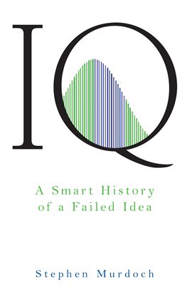 Cover image for IQ