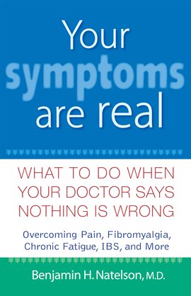 Imagen de portada para Your Symptoms Are Real