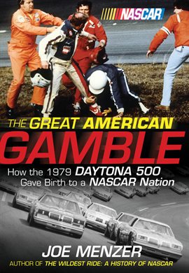 Cover image for The Great American Gamble