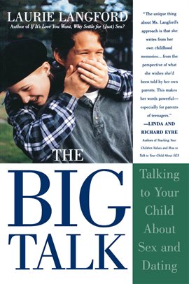 Cover image for Big Talk