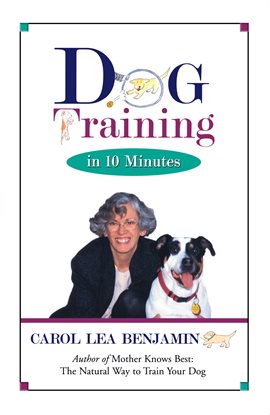 Cover image for Dog Training in 10 Minutes