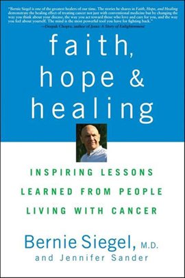 Cover image for Faith, Hope and Healing