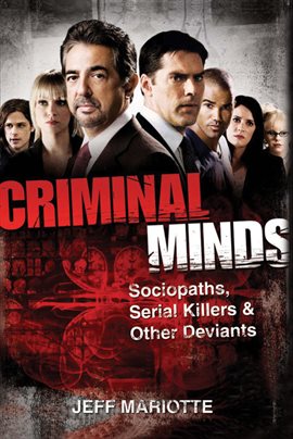 Cover image for Criminal Minds