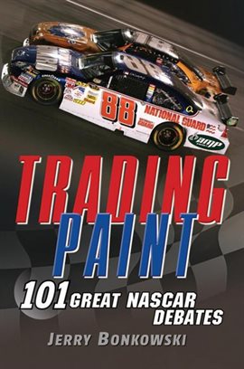 Cover image for Trading Paint