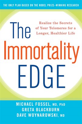 Imagen de portada para The Immortality Edge