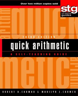 Cover image for Quick Arithmetic