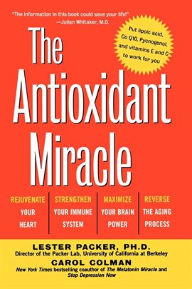 Imagen de portada para The Antioxidant Miracle