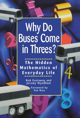 Imagen de portada para Why Do Buses Come in Threes