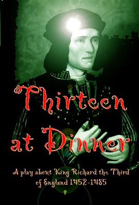 Cover image for Thirteen at Dinner