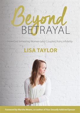 Cover image for Beyond Betrayal