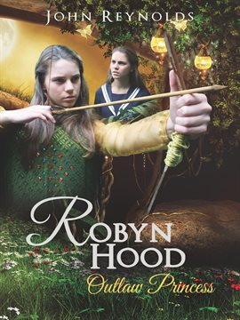 Cover image for Robyn Hood