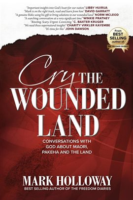 Cover image for Cry the Wounded Land