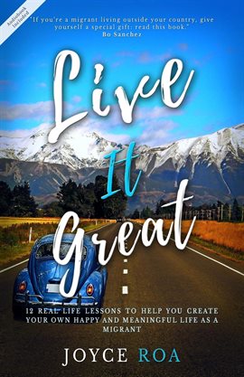 Cover image for Live It Great