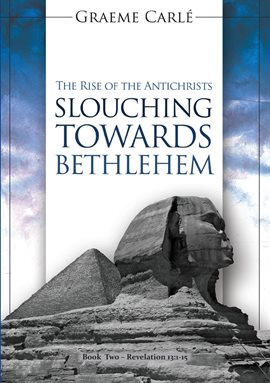 Cover image for Slouching Towards Bethlehem