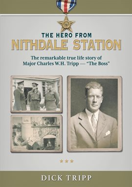Cover image for The Hero from Nithdale Station