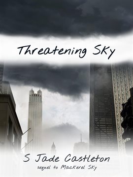 Cover image for Threatening Sky