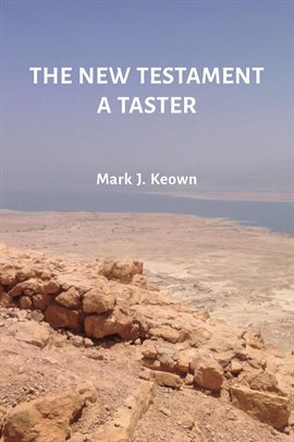 Cover image for The New Testament A Taster