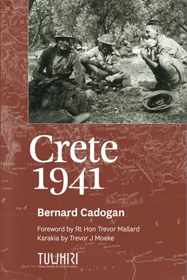 Cover image for Crete 1941
