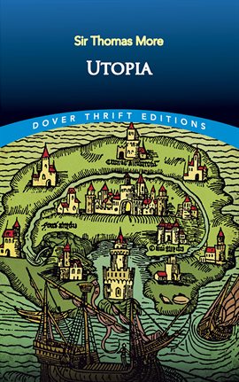 Cover image for Utopia