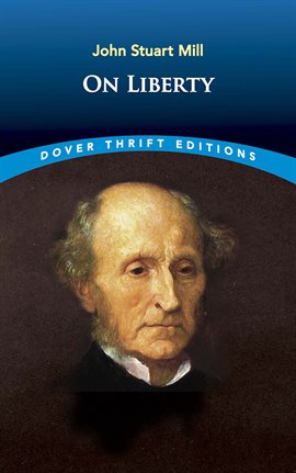 Cover image for On Liberty