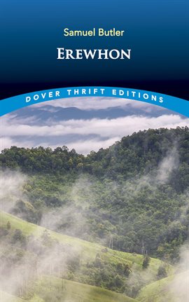 Cover image for Erewhon