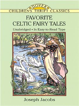 Cover image for Favorite Celtic Fairy Tales
