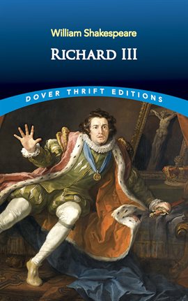 Cover image for Richard III